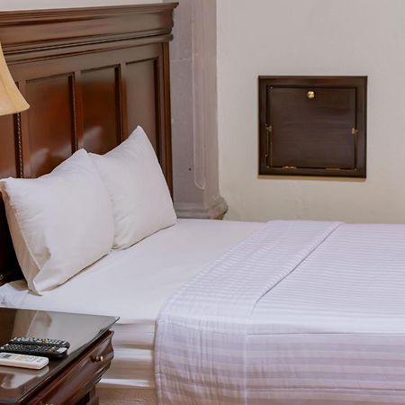Hotel Casona Misiones Querétaro Εξωτερικό φωτογραφία