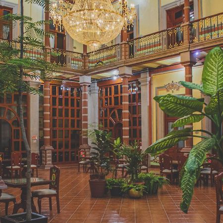 Hotel Casona Misiones Querétaro Εξωτερικό φωτογραφία