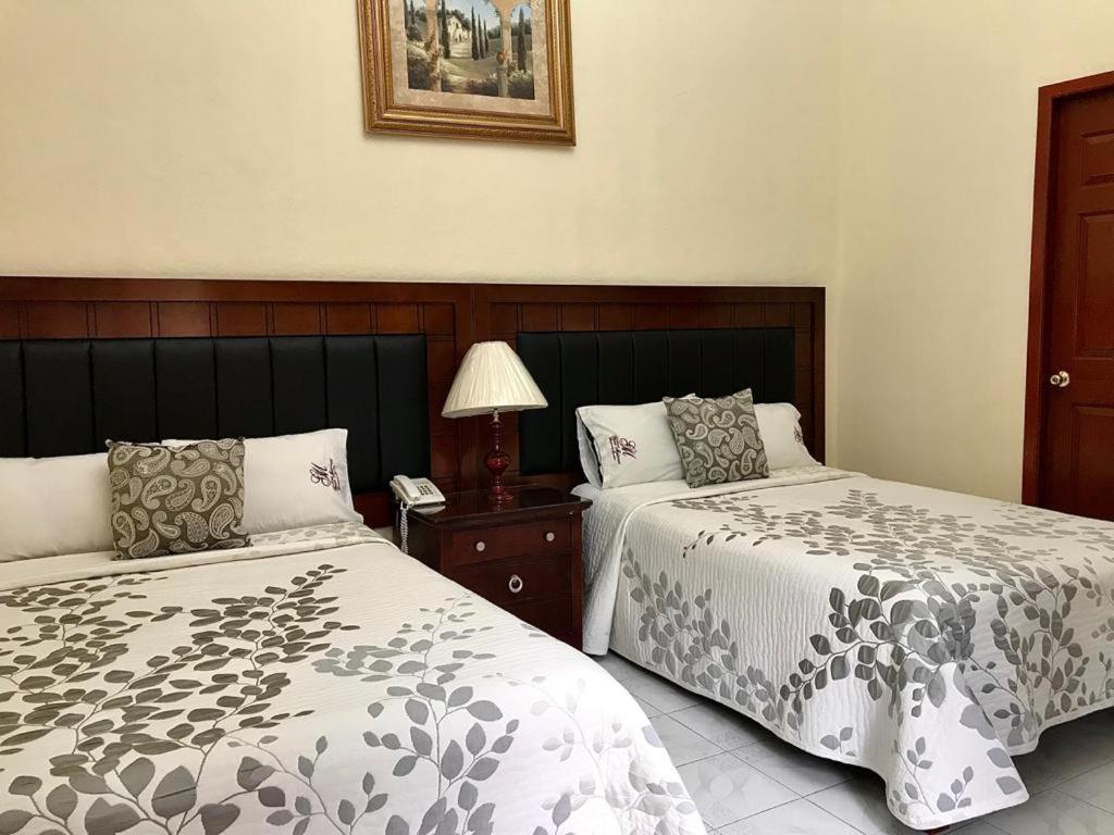 Hotel Casona Misiones Querétaro Εξωτερικό φωτογραφία