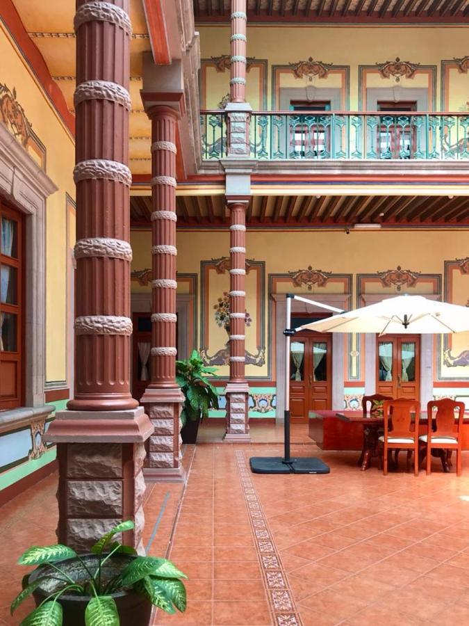 Hotel Casona Misiones Querétaro Εξωτερικό φωτογραφία