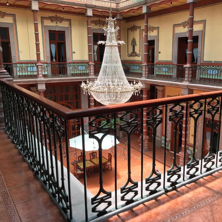 Hotel Casona Misiones Querétaro Εξωτερικό φωτογραφία