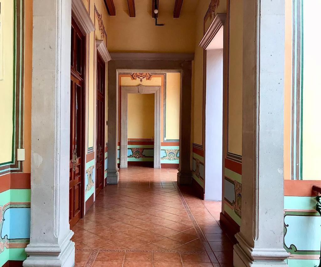 Hotel Casona Misiones Querétaro Εξωτερικό φωτογραφία