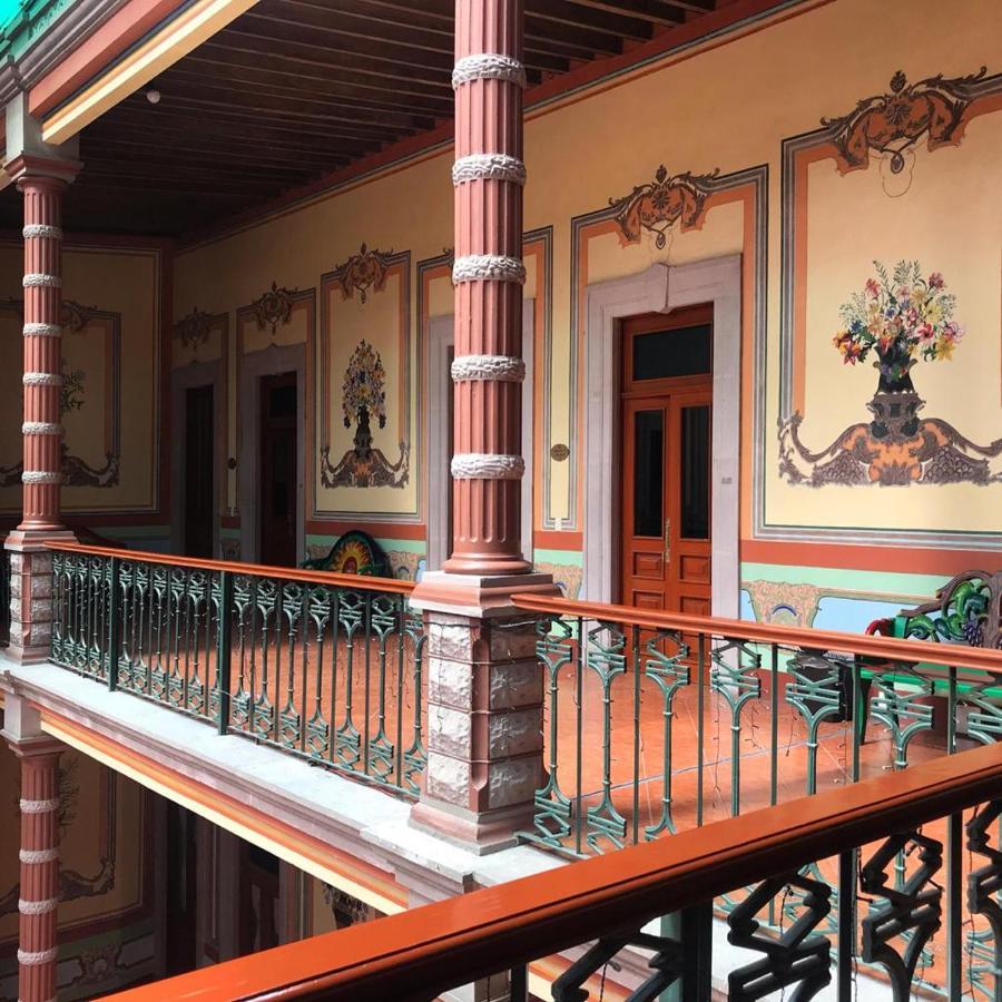 Hotel Casona Misiones Querétaro Εξωτερικό φωτογραφία