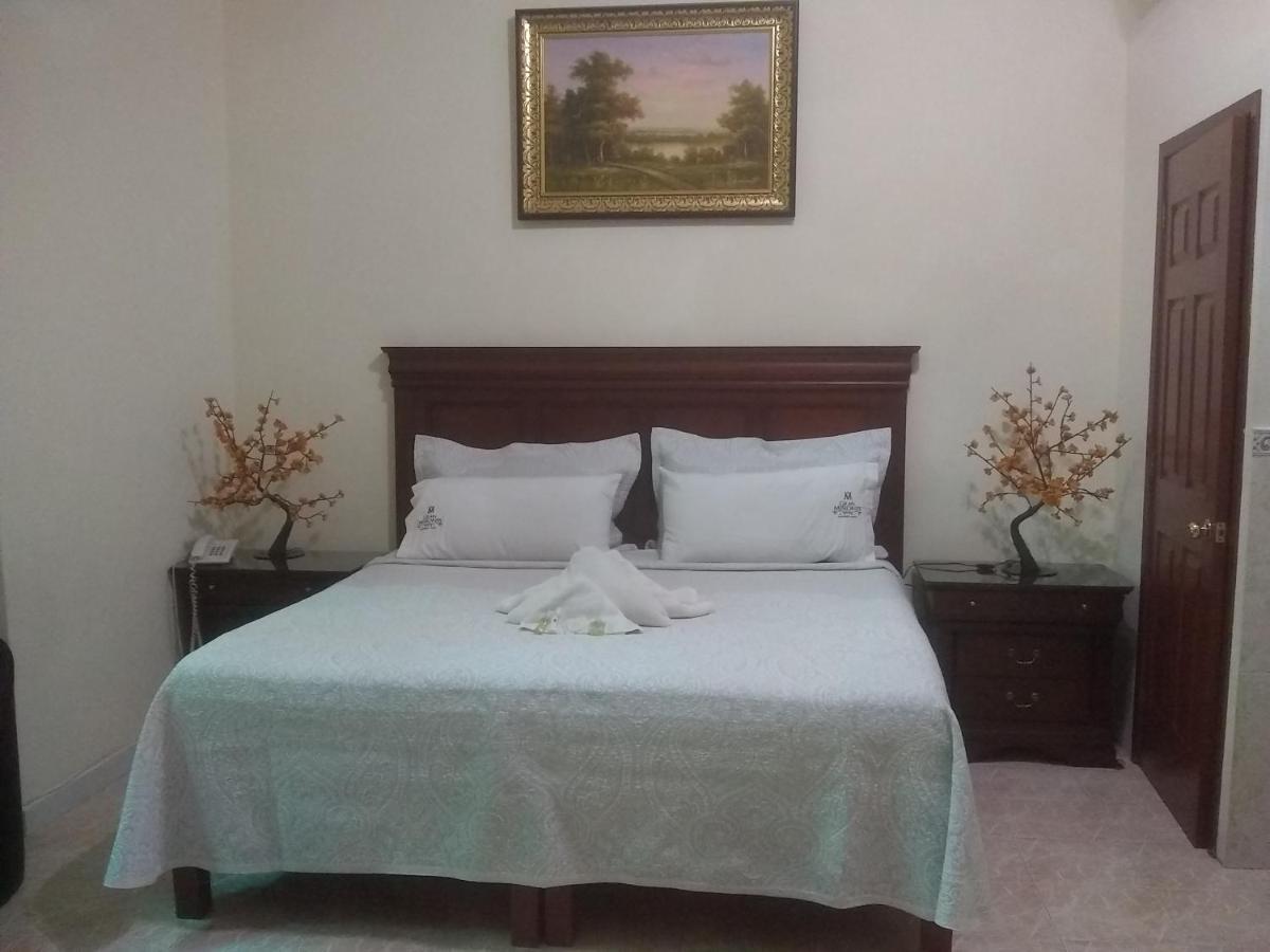 Hotel Casona Misiones Querétaro Εξωτερικό φωτογραφία