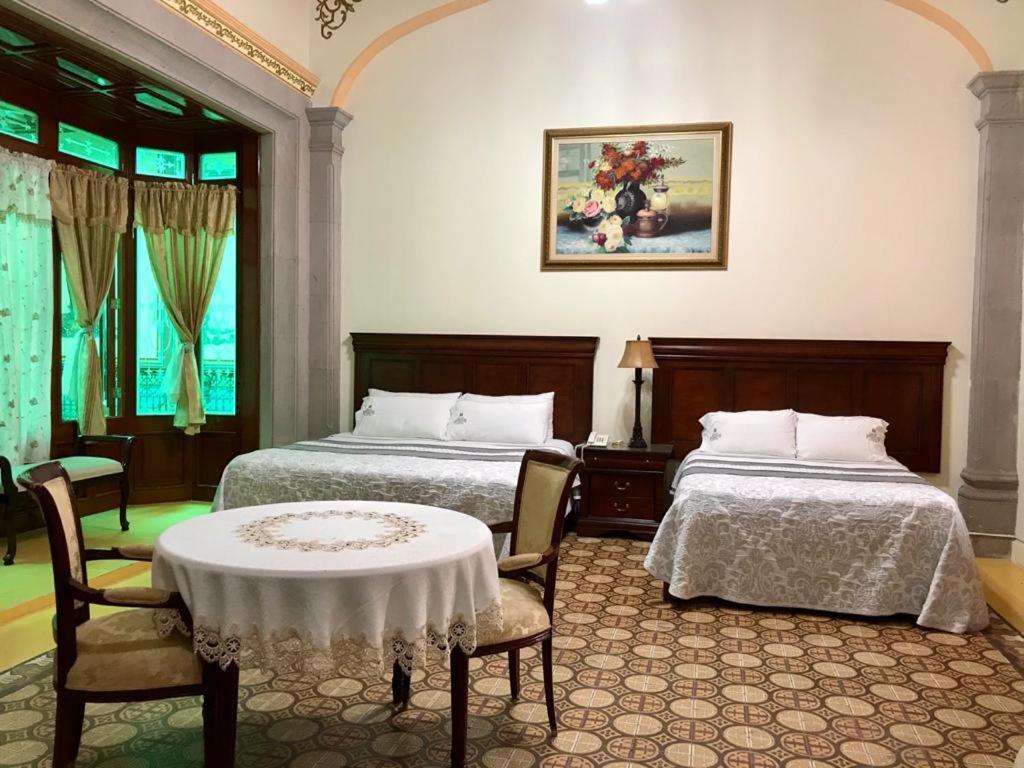 Hotel Casona Misiones Querétaro Εξωτερικό φωτογραφία