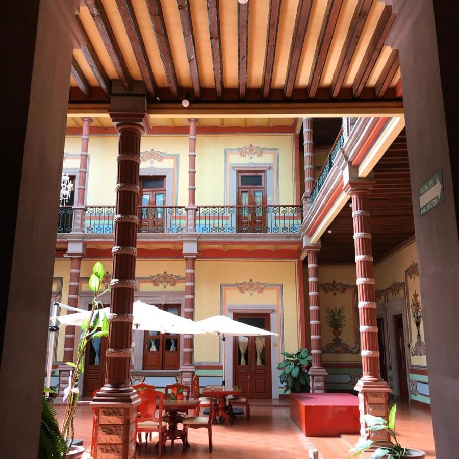 Hotel Casona Misiones Querétaro Εξωτερικό φωτογραφία