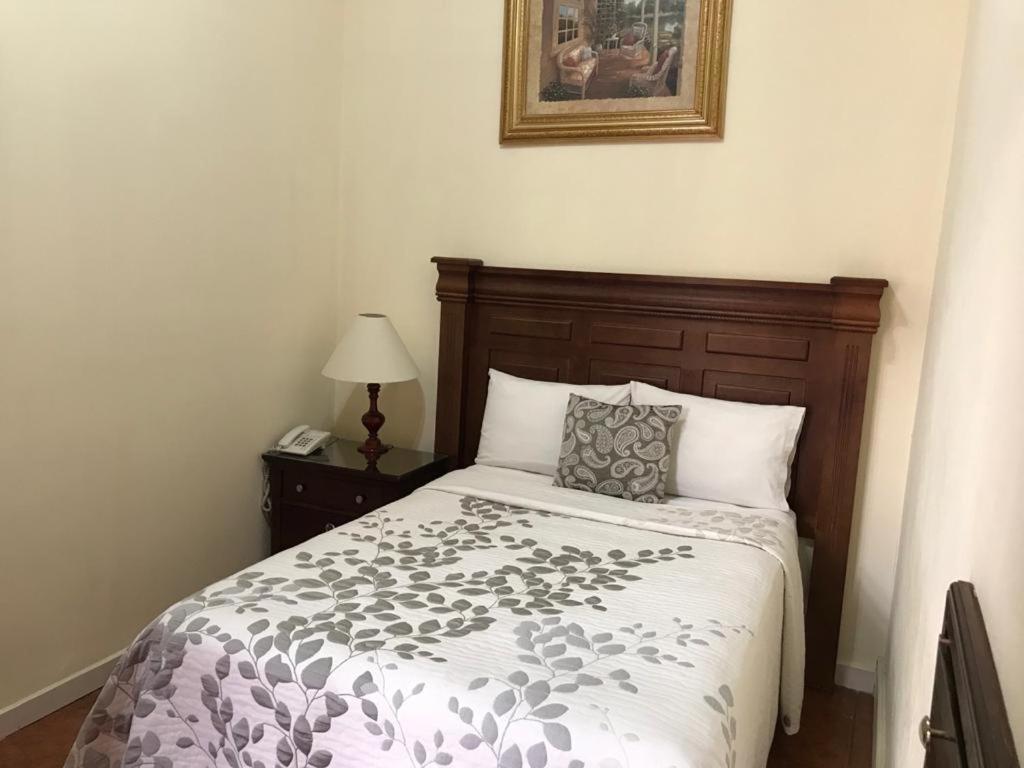 Hotel Casona Misiones Querétaro Εξωτερικό φωτογραφία