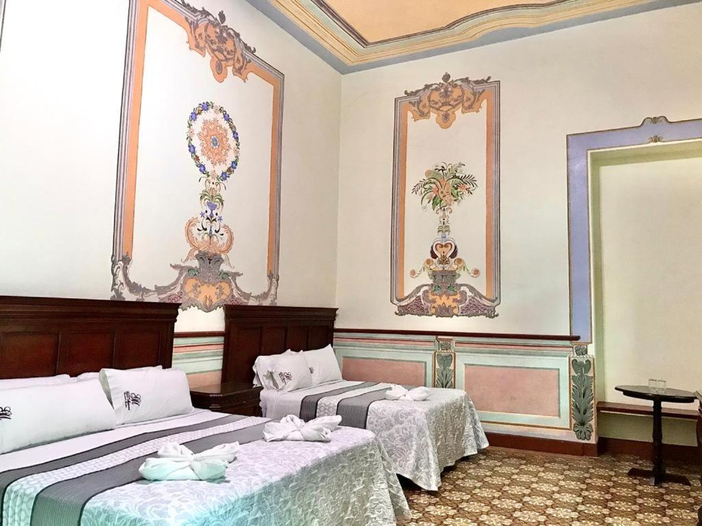 Hotel Casona Misiones Querétaro Εξωτερικό φωτογραφία