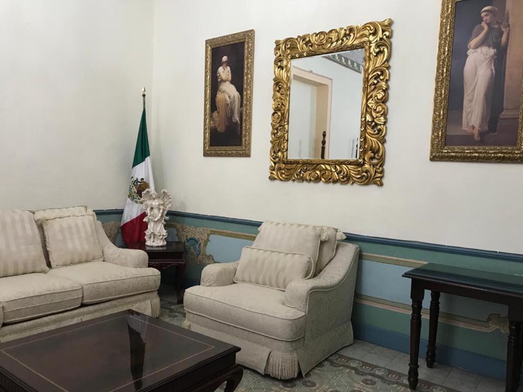 Hotel Casona Misiones Querétaro Εξωτερικό φωτογραφία