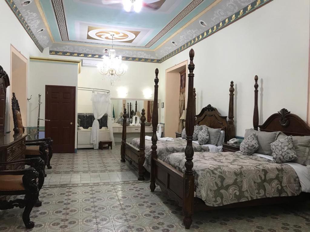 Hotel Casona Misiones Querétaro Εξωτερικό φωτογραφία