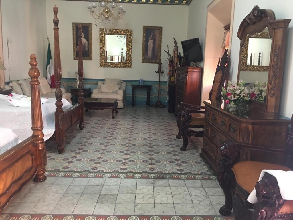 Hotel Casona Misiones Querétaro Εξωτερικό φωτογραφία