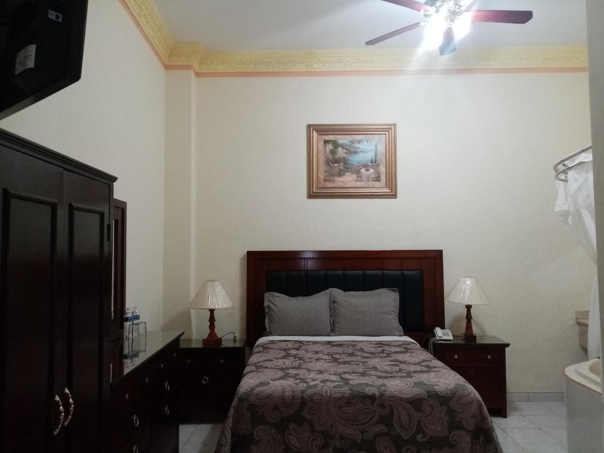 Hotel Casona Misiones Querétaro Εξωτερικό φωτογραφία