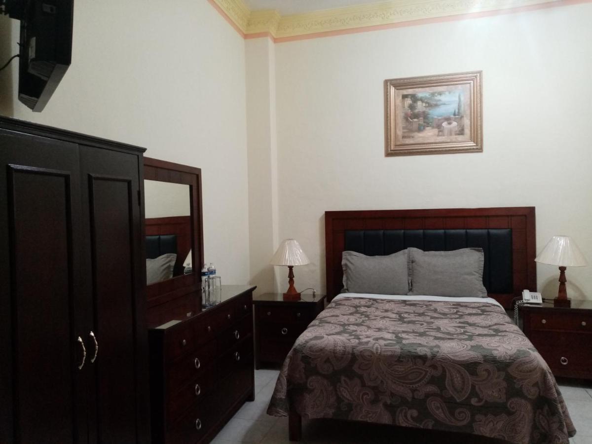 Hotel Casona Misiones Querétaro Εξωτερικό φωτογραφία