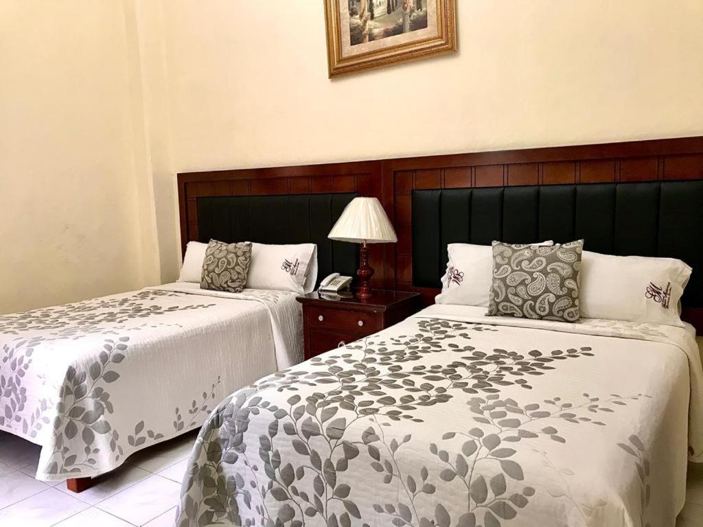 Hotel Casona Misiones Querétaro Εξωτερικό φωτογραφία