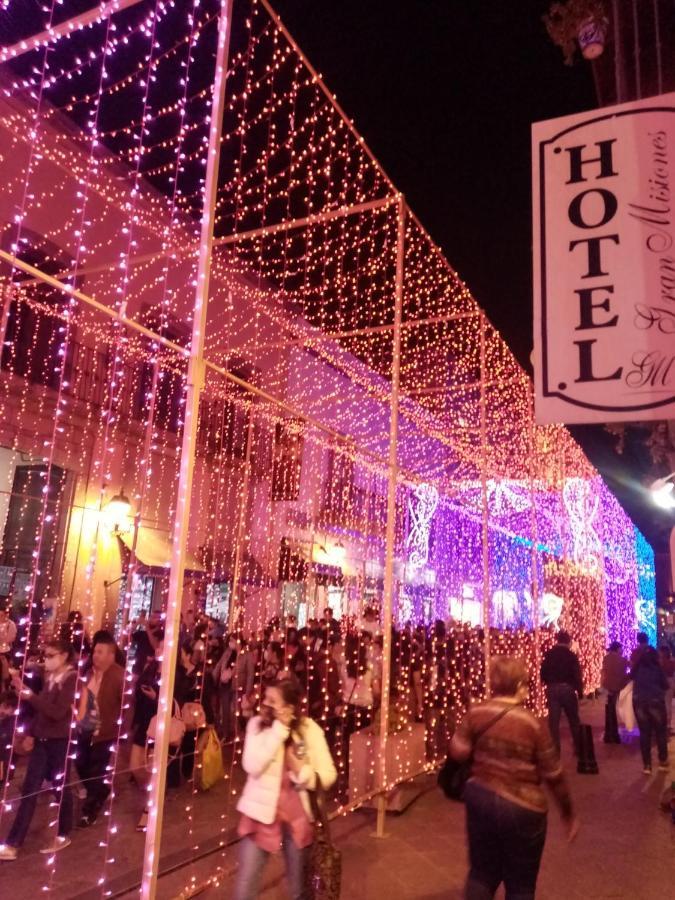 Hotel Casona Misiones Querétaro Εξωτερικό φωτογραφία