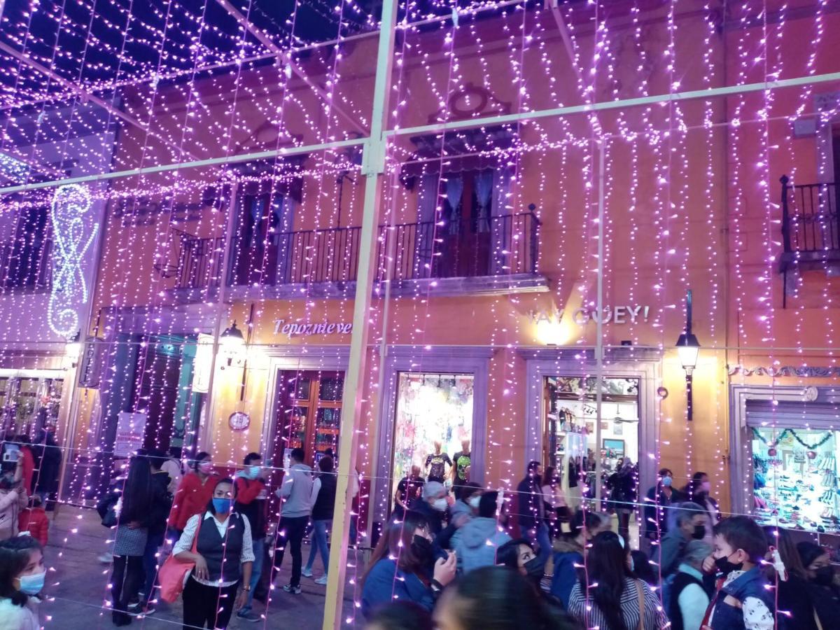 Hotel Casona Misiones Querétaro Εξωτερικό φωτογραφία