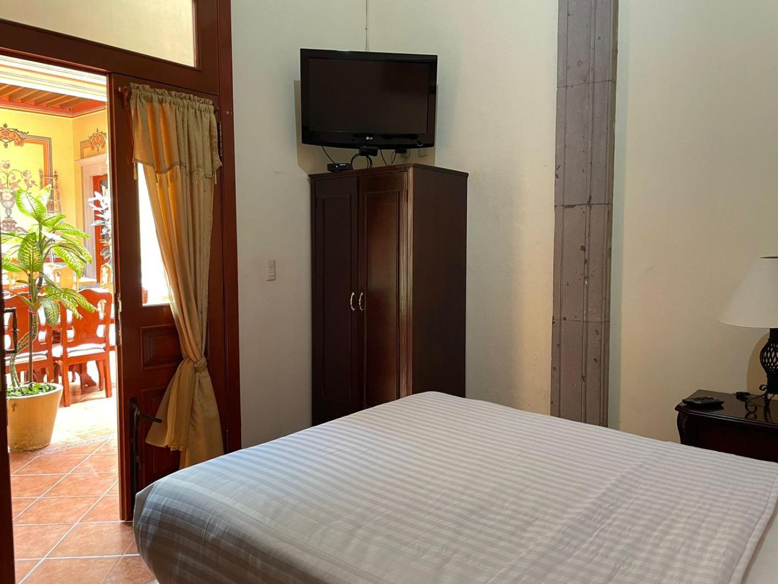 Hotel Casona Misiones Querétaro Εξωτερικό φωτογραφία