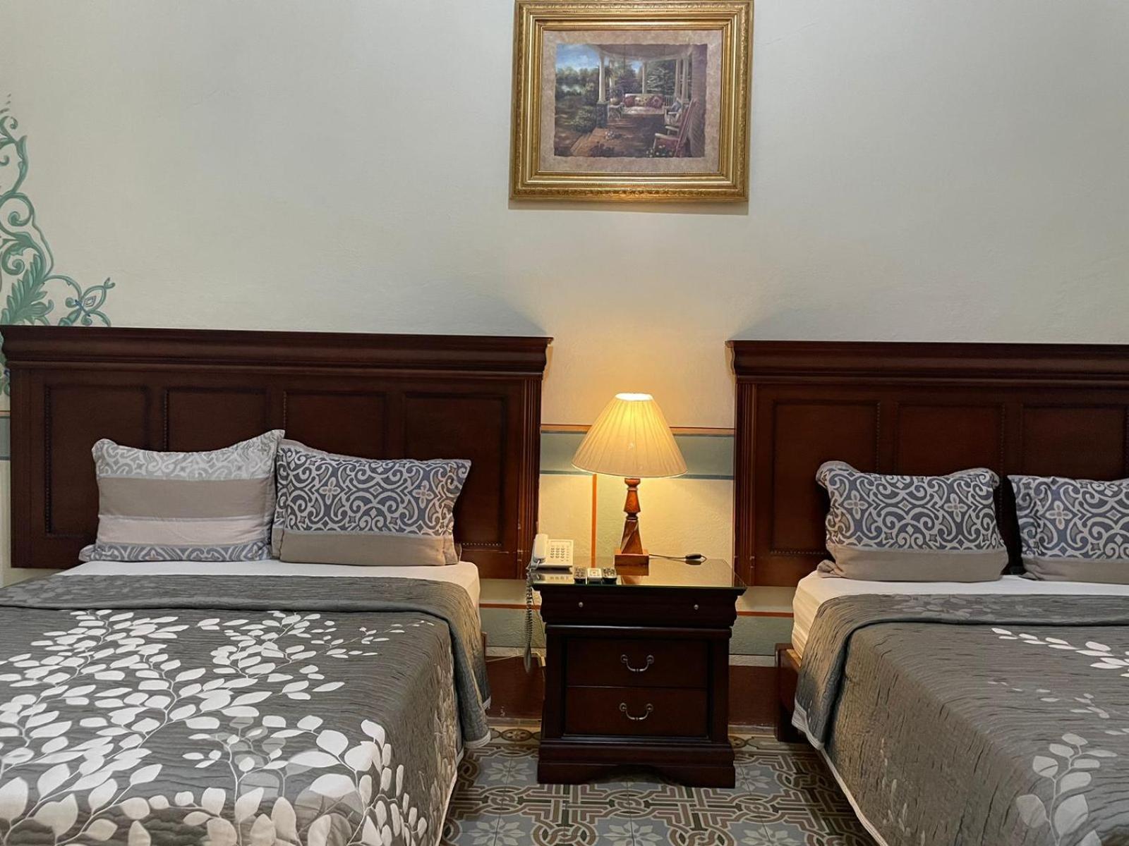Hotel Casona Misiones Querétaro Εξωτερικό φωτογραφία