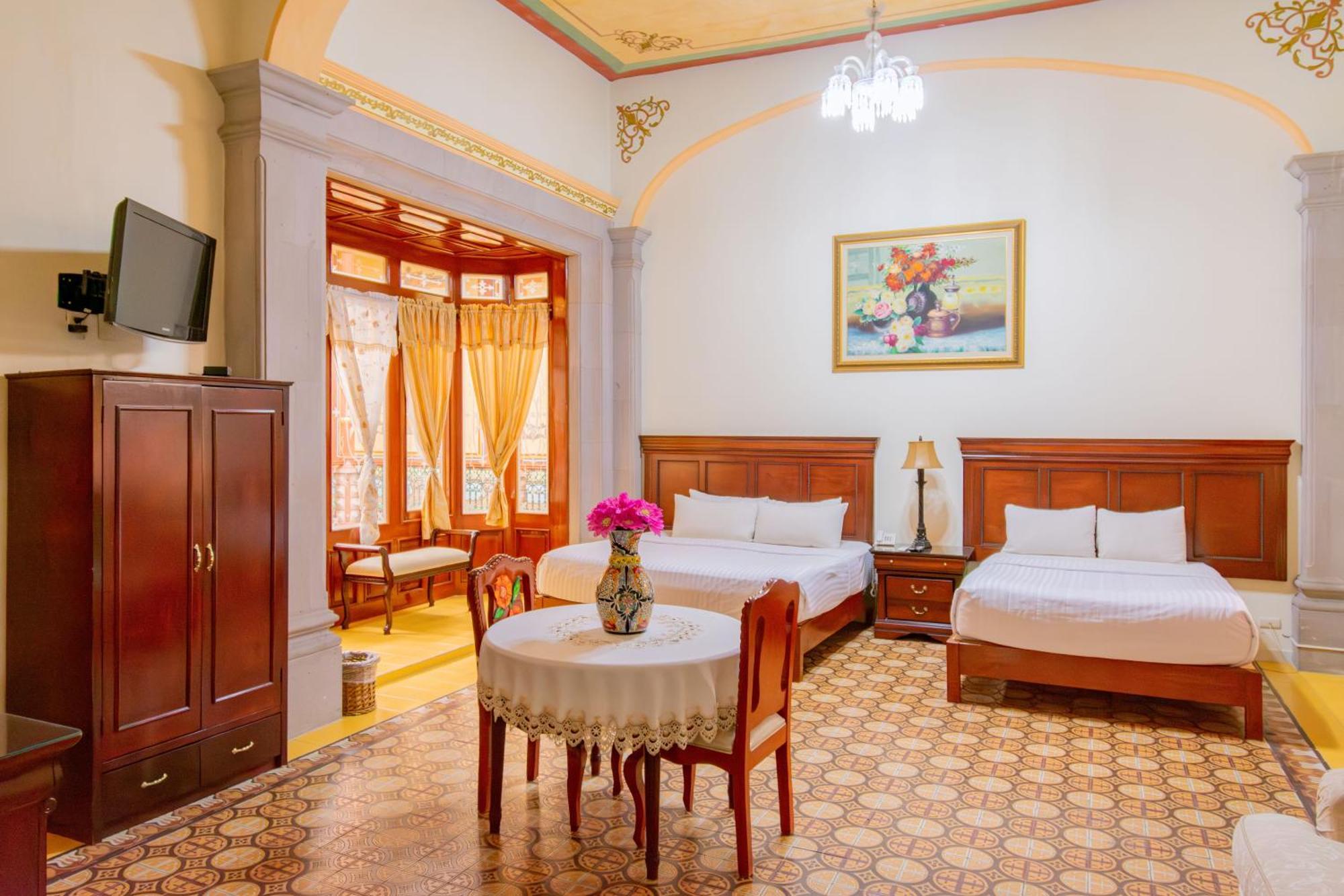 Hotel Casona Misiones Querétaro Εξωτερικό φωτογραφία