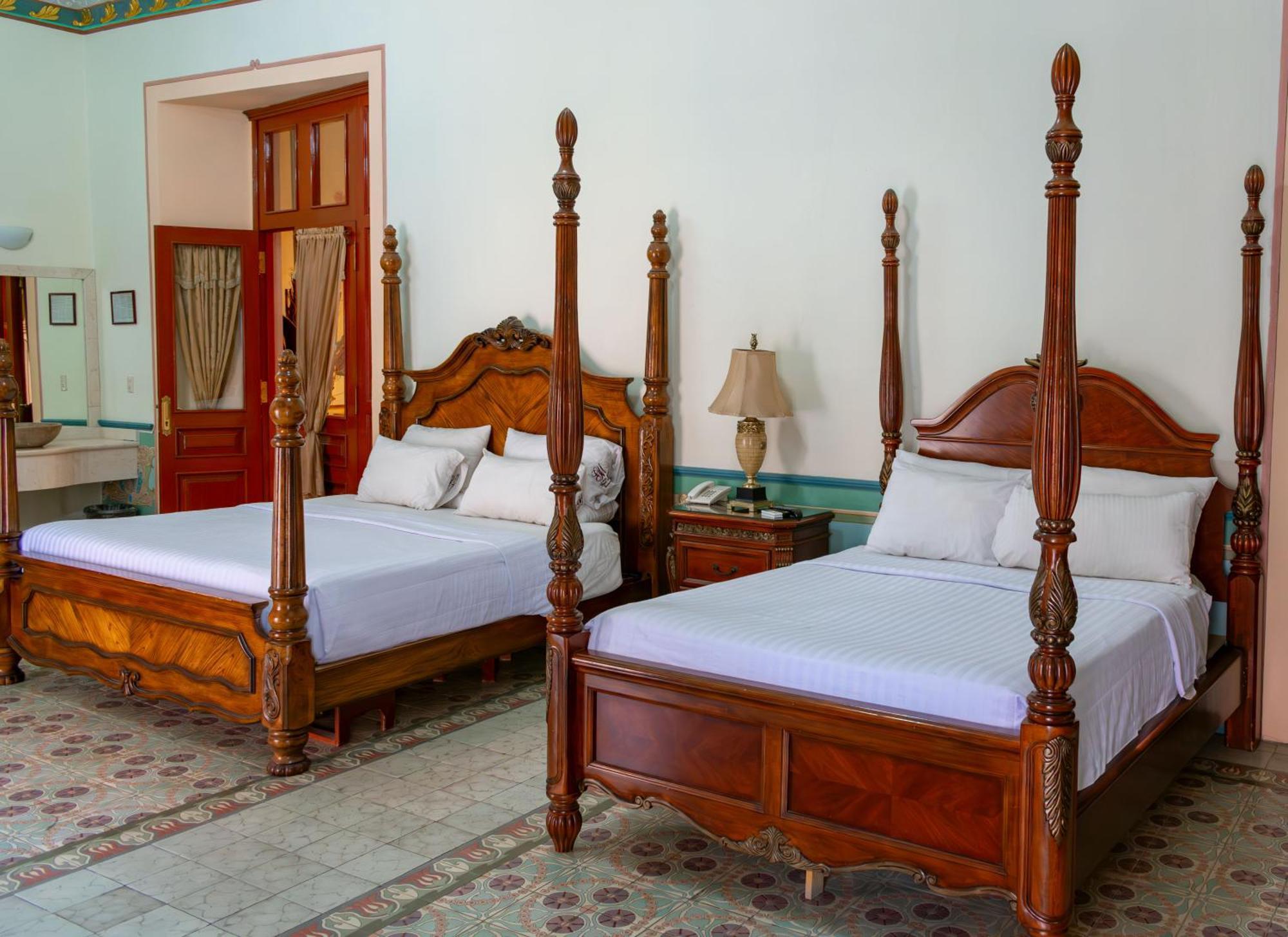 Hotel Casona Misiones Querétaro Εξωτερικό φωτογραφία