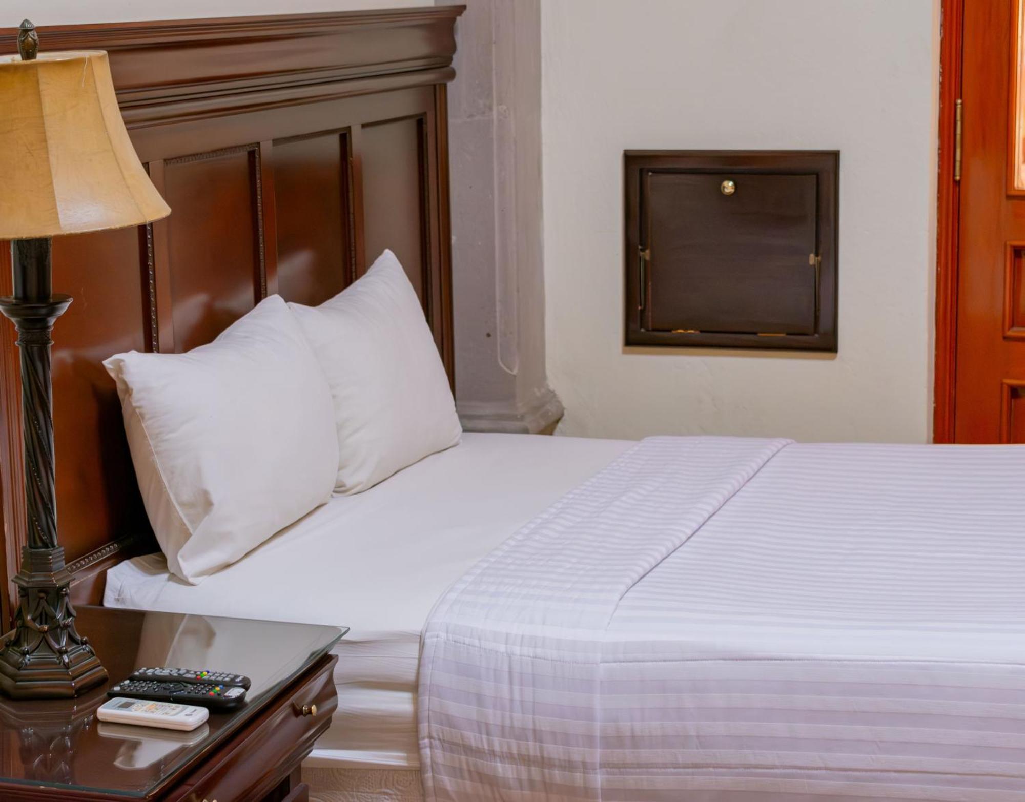 Hotel Casona Misiones Querétaro Εξωτερικό φωτογραφία