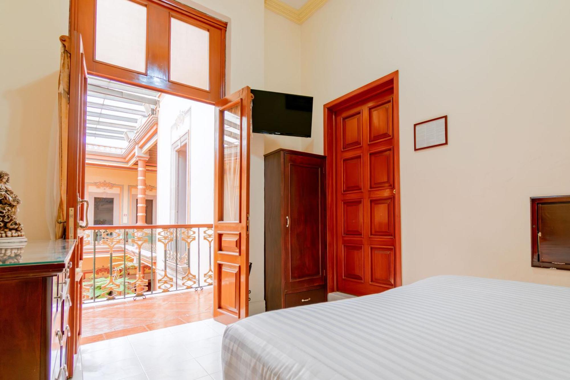 Hotel Casona Misiones Querétaro Εξωτερικό φωτογραφία