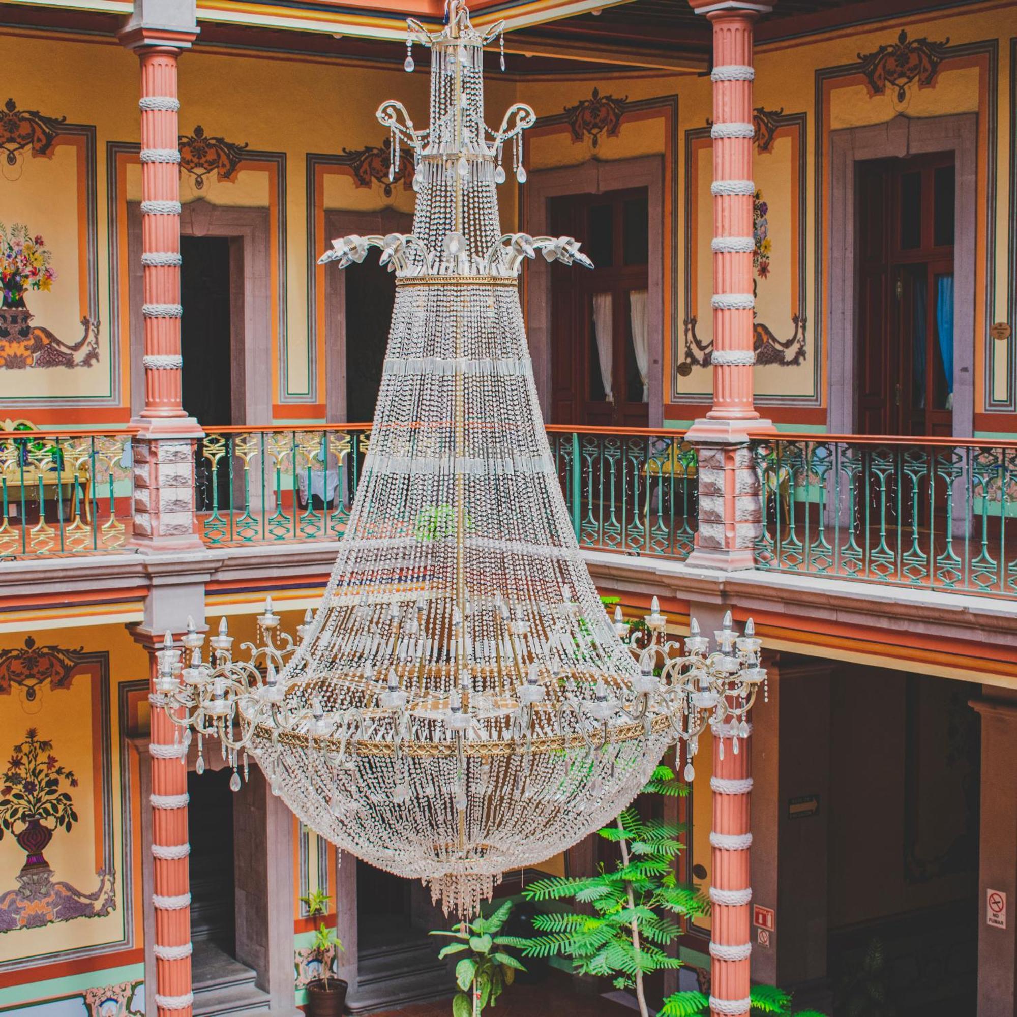 Hotel Casona Misiones Querétaro Εξωτερικό φωτογραφία