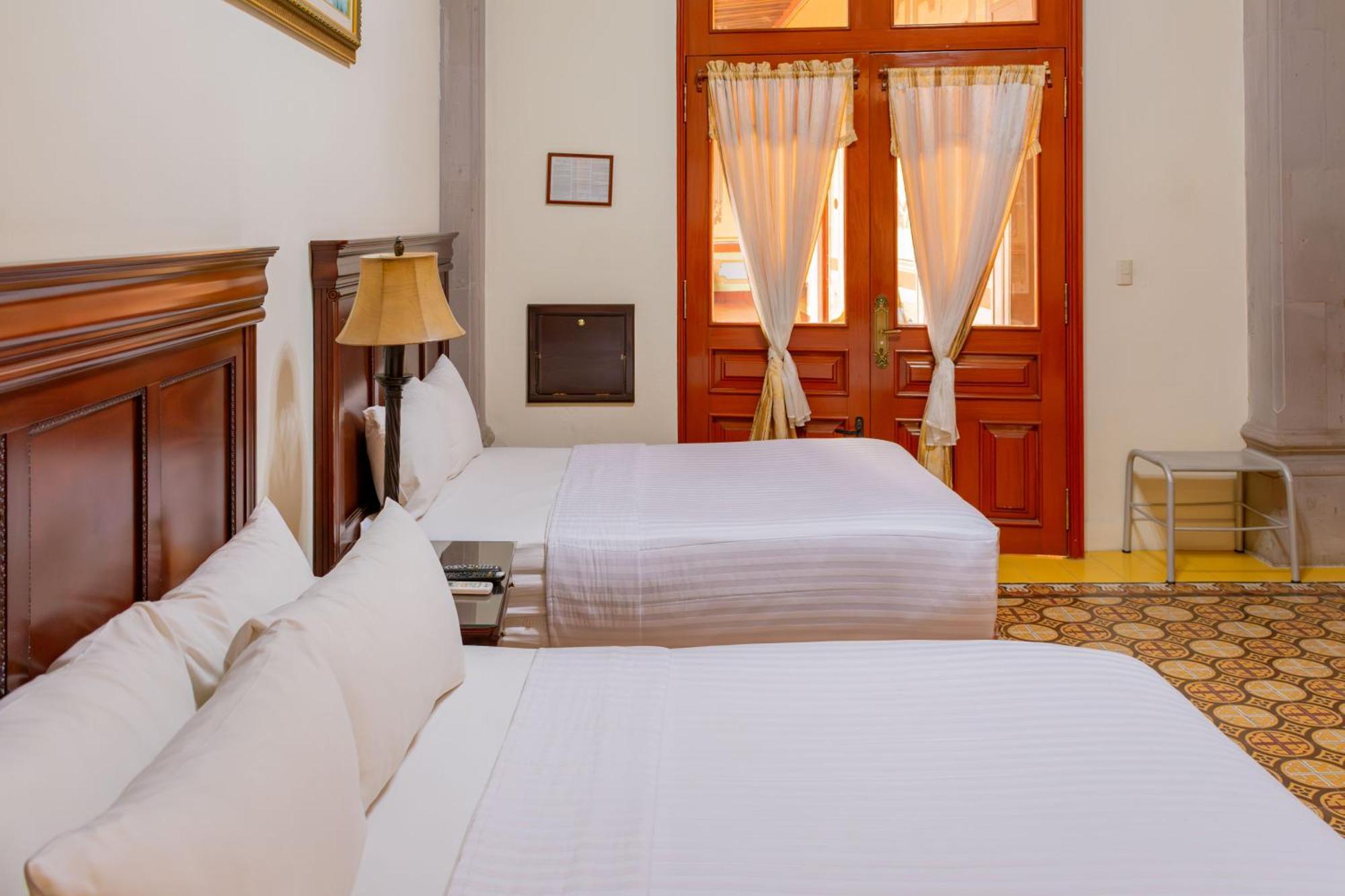 Hotel Casona Misiones Querétaro Εξωτερικό φωτογραφία