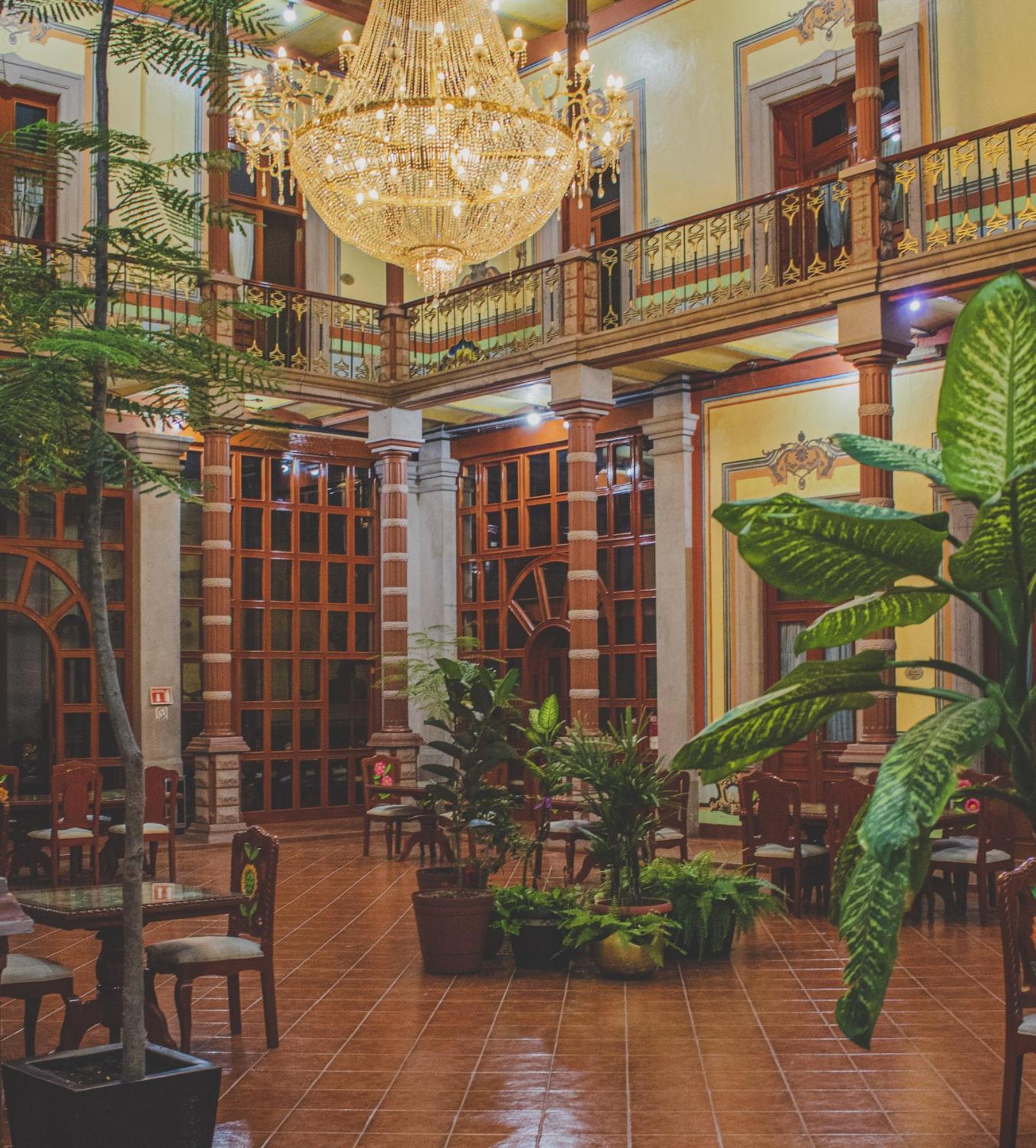 Hotel Casona Misiones Querétaro Εξωτερικό φωτογραφία