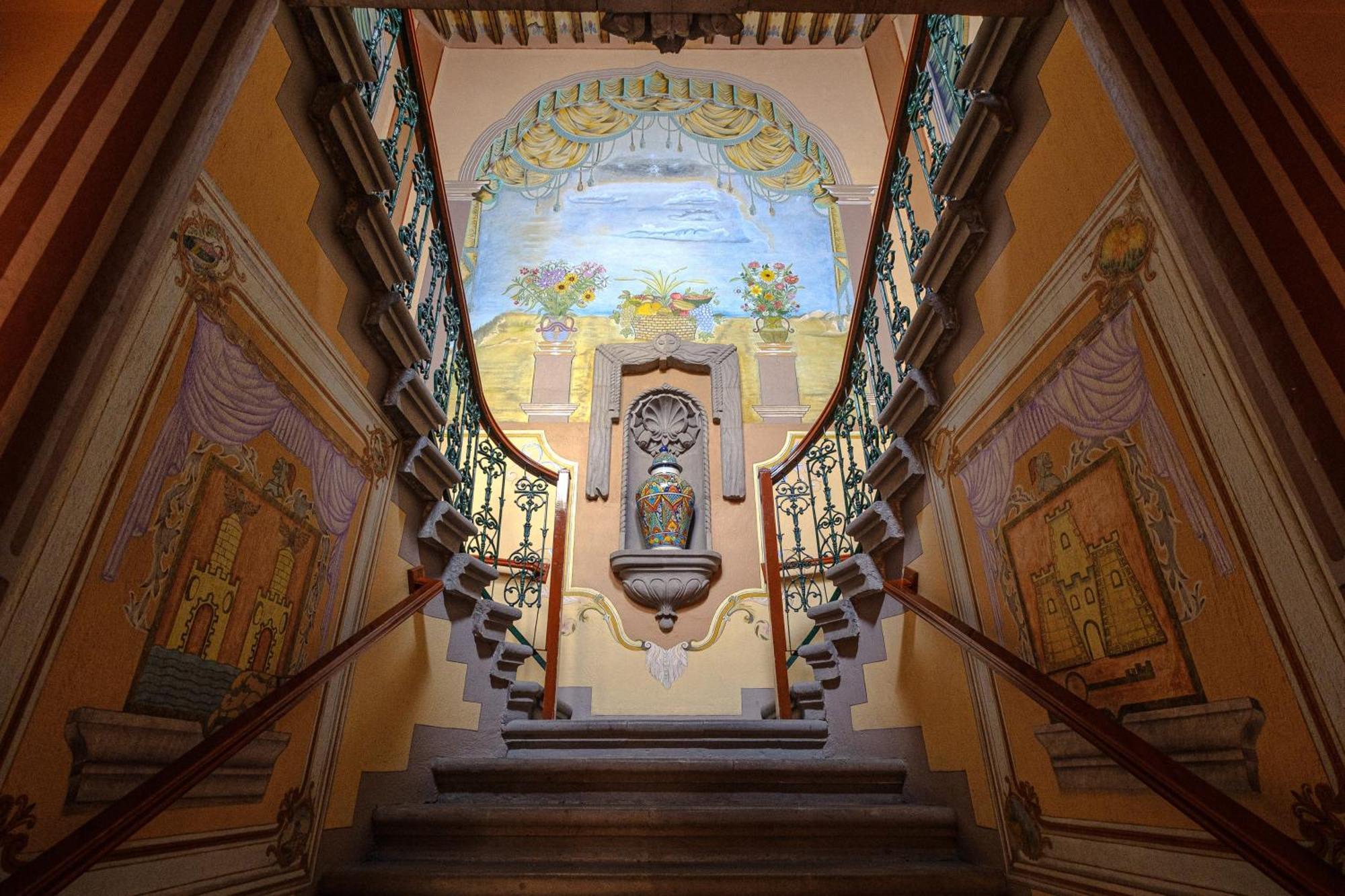Hotel Casona Misiones Querétaro Εξωτερικό φωτογραφία