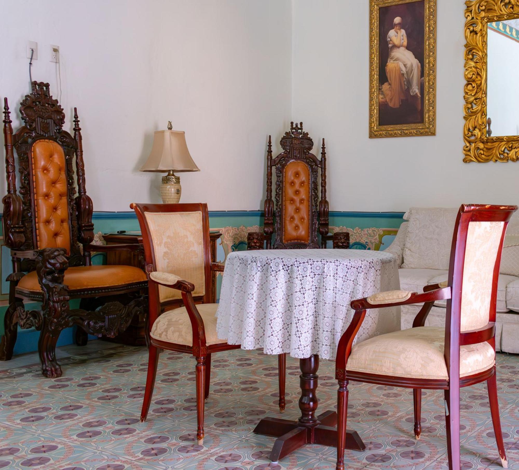Hotel Casona Misiones Querétaro Εξωτερικό φωτογραφία