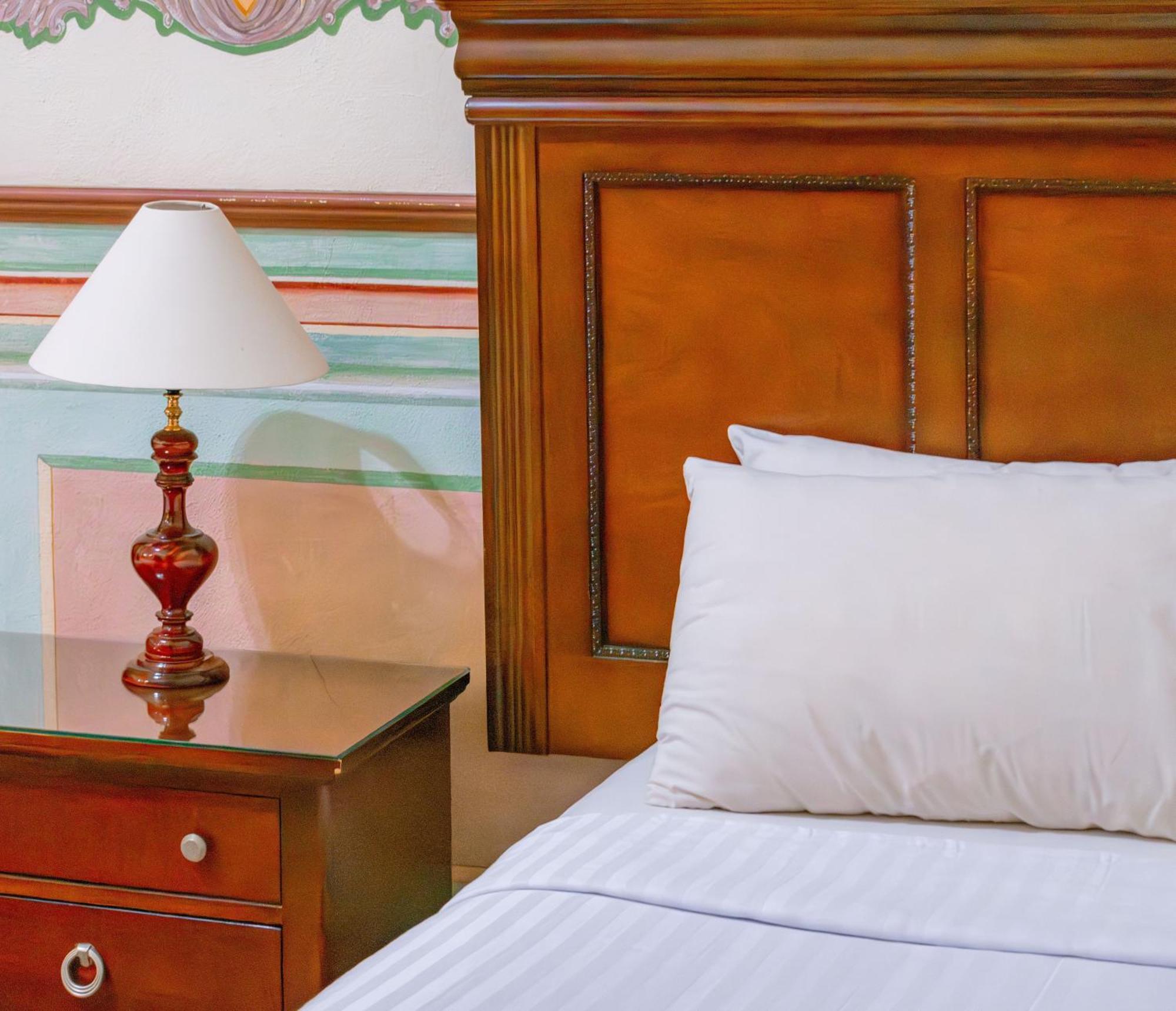 Hotel Casona Misiones Querétaro Εξωτερικό φωτογραφία